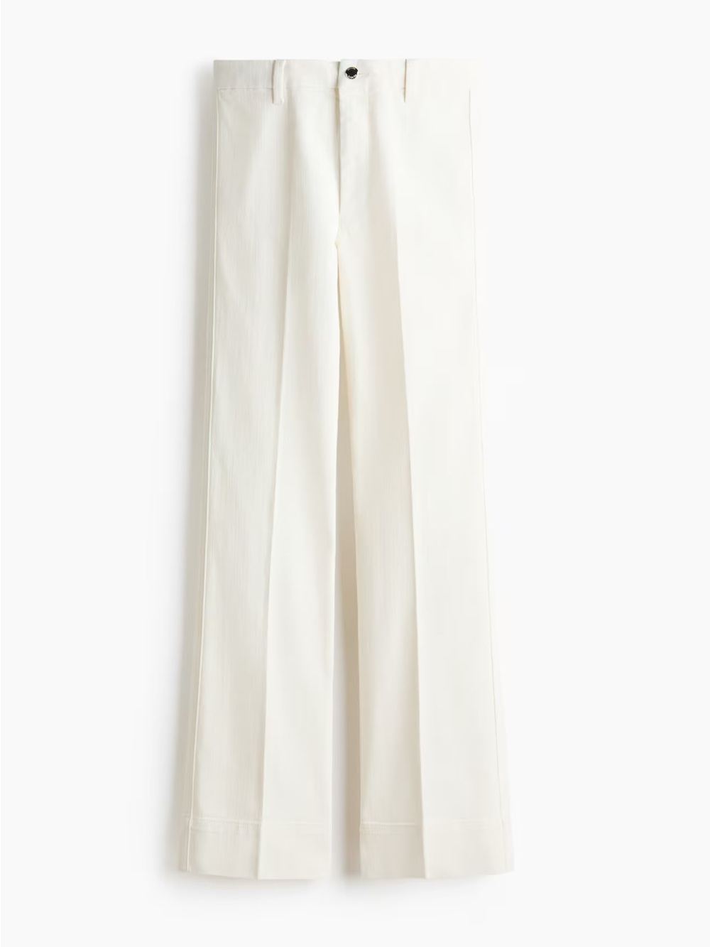 H&M flared high jeans